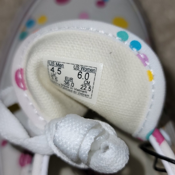 Vans Era  UV Stacked Ink Floral - Picture 13 of 14